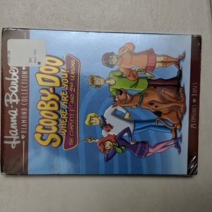 Scooby-doo where are you dvd